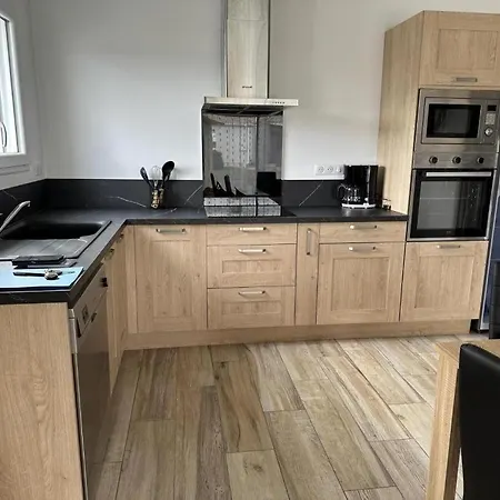 Les Oiseaux De Paradis Ferienhaus Bias (Landes)