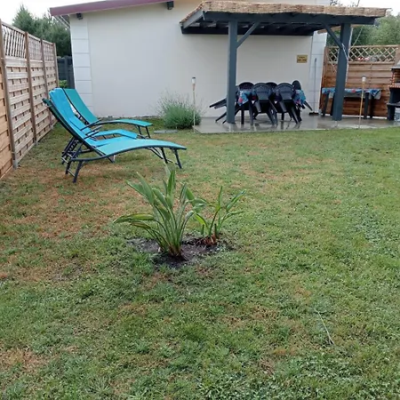 Les Oiseaux De Paradis Bias (Landes)