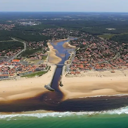 Les Oiseaux De Paradis Сasa de vacaciones Bias (Landes)