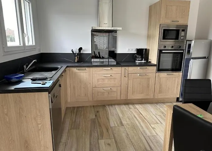 Les Oiseaux De Paradis بيت للعطل Bias (Landes)