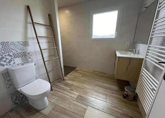 Les Oiseaux De Paradis بيت للعطل Bias (Landes)