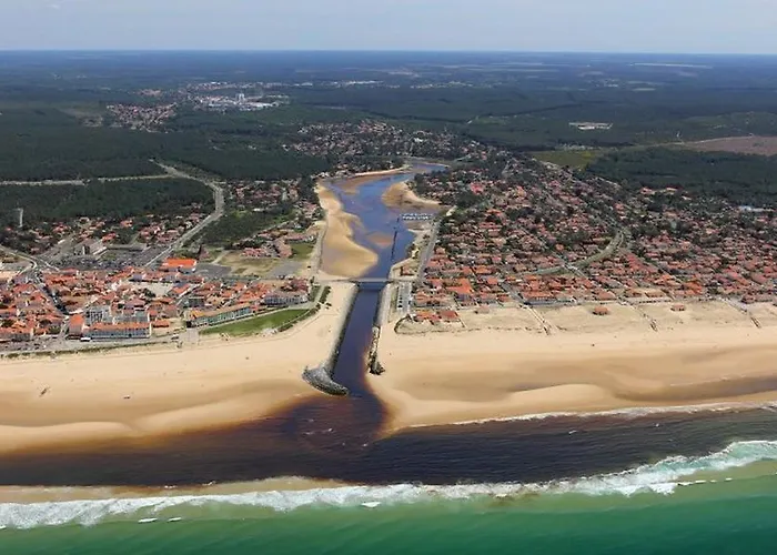 Les Oiseaux De Paradis بيت للعطل Bias (Landes)