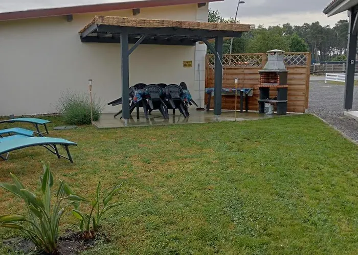 بيت للعطل Les Oiseaux De Paradis