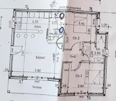 Les Oiseaux De Paradis بيت للعطل
